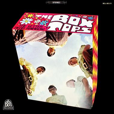 The Box Tops -  The Letter, Neon Rainbow